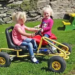 Vakantieboerderij Urlaub Auf Dem Haberlhof *