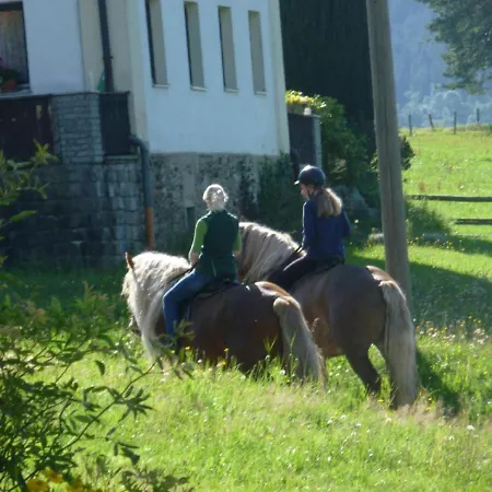 Urlaub Auf Dem Haberlhof مزرعة للإقامة لوبيرغ