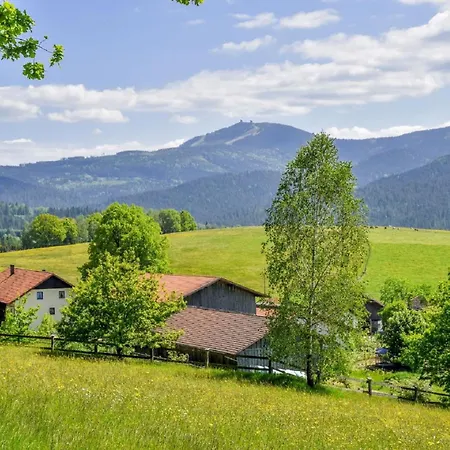 Vakantieboerderij Urlaub Auf Dem Haberlhof