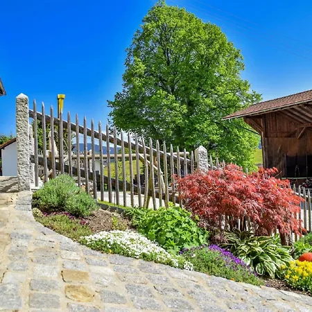 Vakantieboerderij Urlaub Auf Dem Haberlhof *