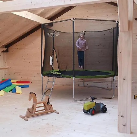 Urlaub Auf Dem Haberlhof Vakantieboerderij
