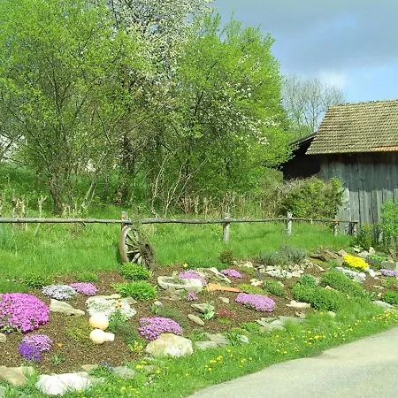 Urlaub Auf Dem Haberlhof Farm stay Lohberg
