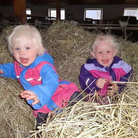 Urlaub Auf Dem Haberlhof Farm stay *