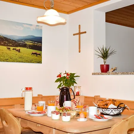 Urlaub Auf Dem Haberlhof Farm stay *
