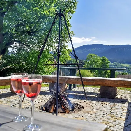 Farm stay Urlaub Auf Dem Haberlhof Lohberg